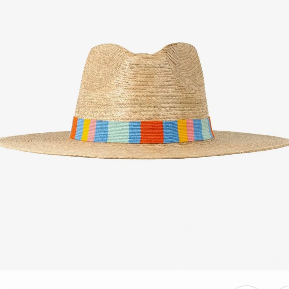 Sunshine Tienda Reyna Palm Hat xs/s